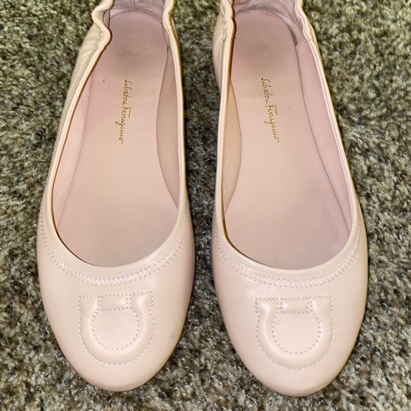 ferragamo baby shoes